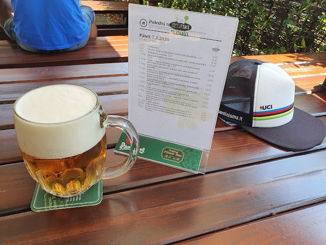Comentarii opinii despre Restaurace Na Pekařce