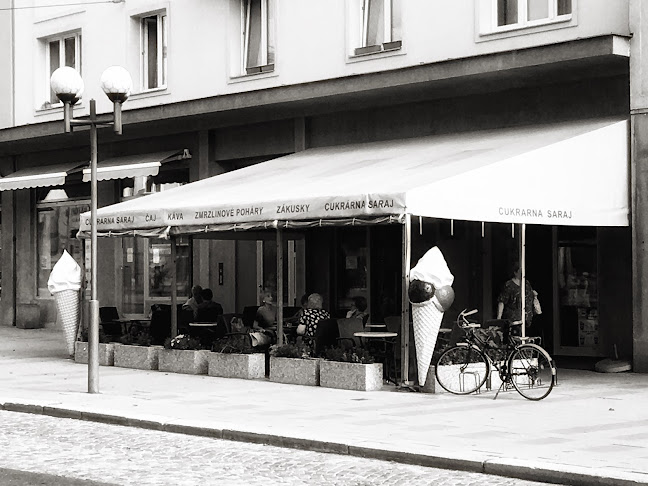 Cukrárna Saraj