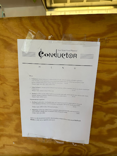 Opinii despre Conductor în Praha - Gastronomie a pohostinství