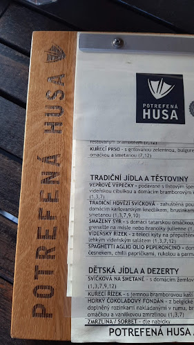 Opinii despre Potrefená husa Albertov în Nové Město - Gastronomie a pohostinství