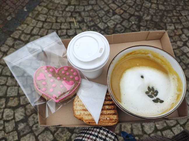 Opinii despre Kavárna Ostrov - Caffíčko în Ostrov - Gastronomie a pohostinství