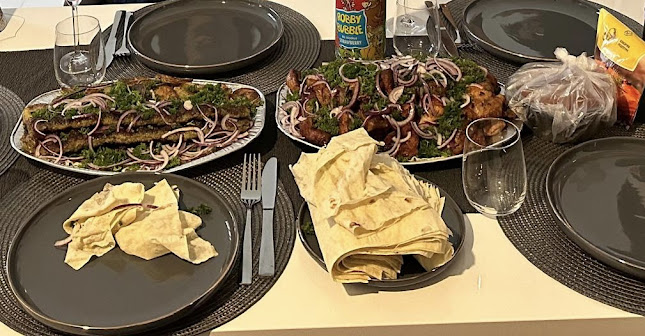 Grill u Davida - Gastronomie a pohostinství