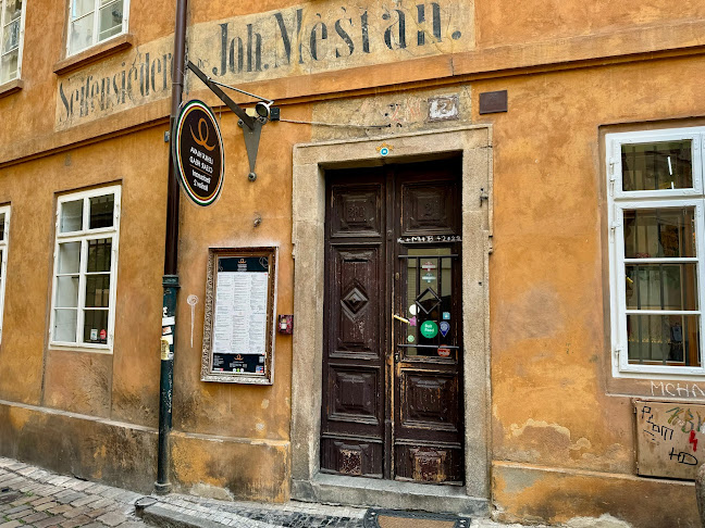 Comentarii opinii despre Lehká hlava - vegetariánská restaurace