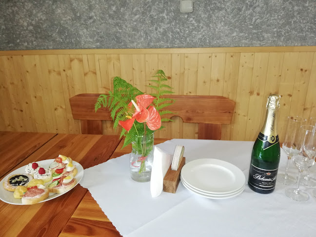 Chata Barbora - Gastronomie a pohostinství