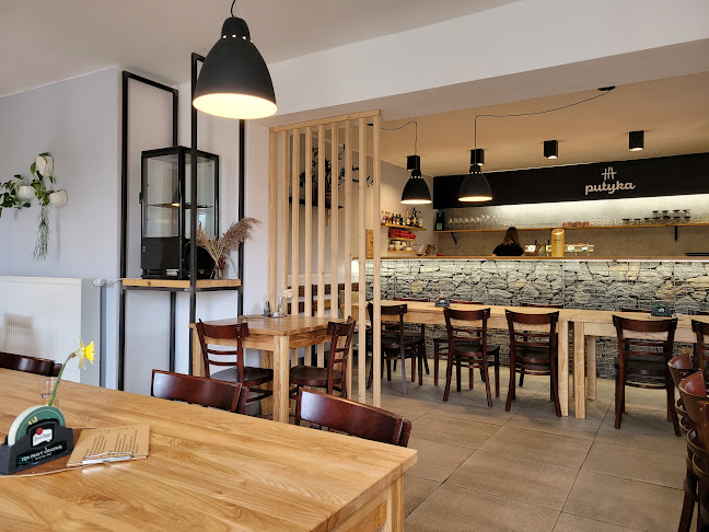 Opinii despre Putyka Osík în Pardubice - Gastronomie a pohostinství