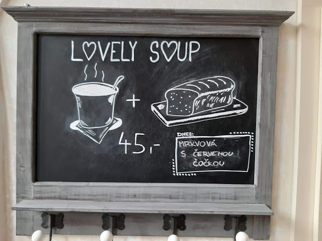 Kavárna Ostrov - Caffíčko