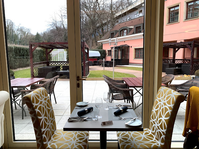 Comentarii opinii despre Hoffmeister restaurant in Hotel Hoffmeister&Spa