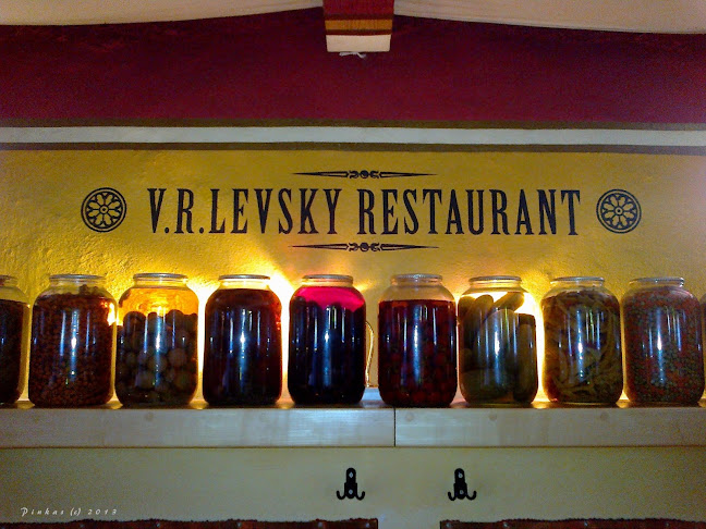 Comentarii opinii despre Restaurant V.R.Levský