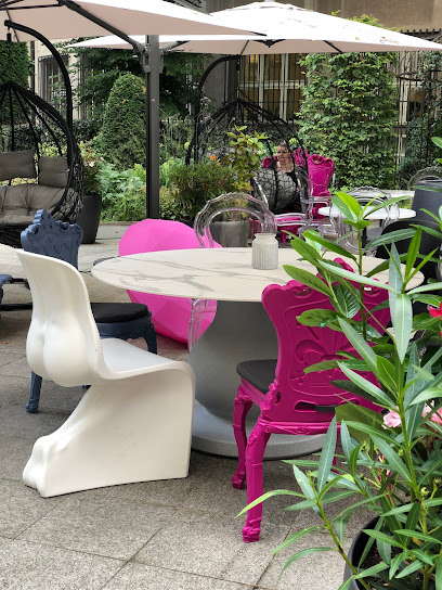 Crystal Gardens Slovanský dům