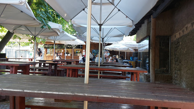 Občerstvení U Hrocha