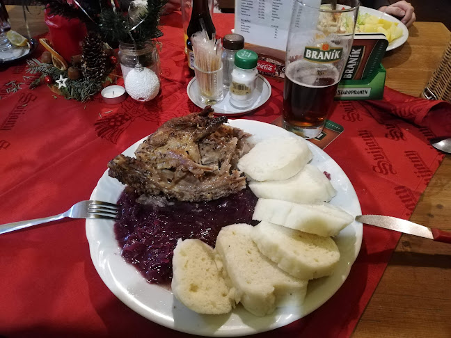 Restaurace u zubačky - Gastronomie a pohostinství