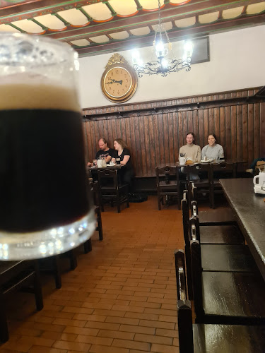 Restaurace a pivovar U Fleků