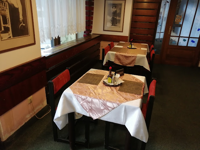 Kavárna Orlovka - Orlová