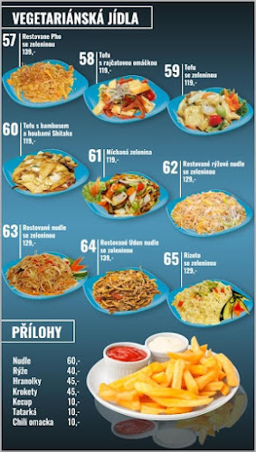 Opinii despre Restaurant Litchi în Praha 22 - Gastronomie a pohostinství