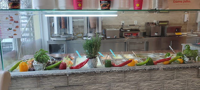 El King Kebab & pizza - Gastronomie a pohostinství