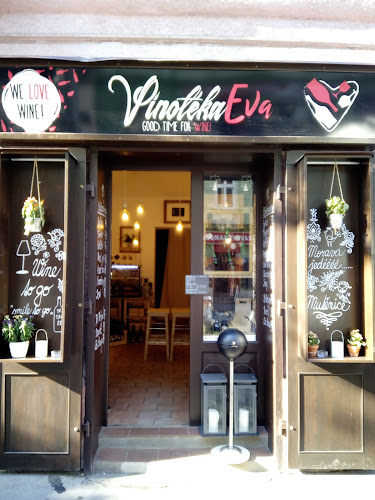 Vinotéka Eva - Gastronomie a pohostinství