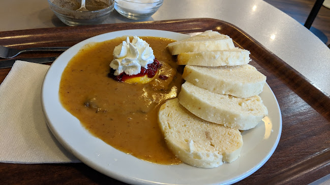 Kantýna Famoos - Staré Město