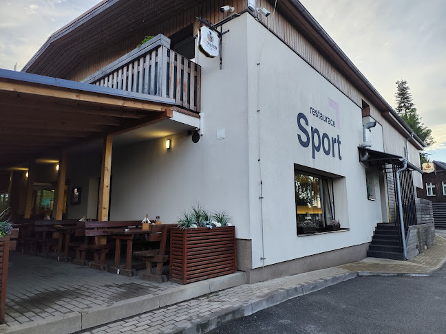 Sport Café Pizzeria - Liberec