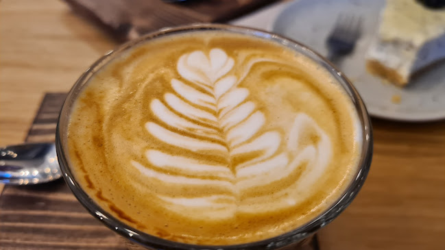 Coffee Trail Garden - Brno