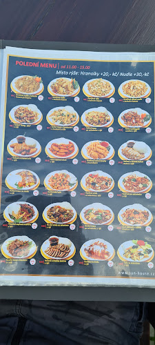 Opinii despre Sun-House asijská restaurace în Letňany - Gastronomie a pohostinství