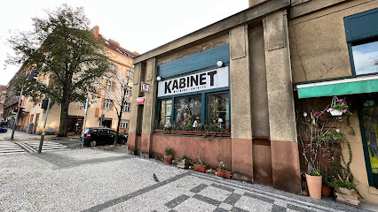 Kavárna Kabinet