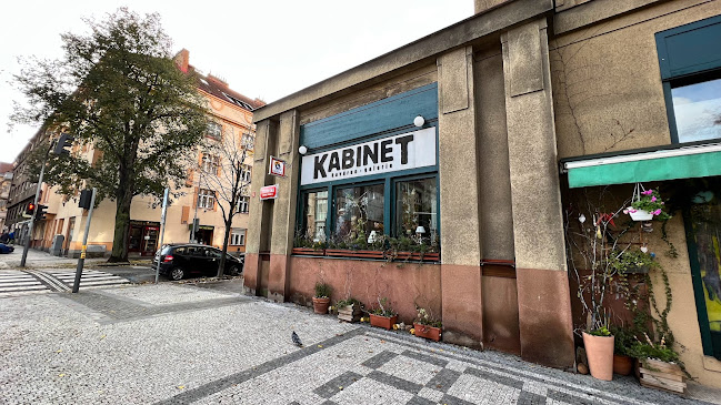 Kavárna Kabinet