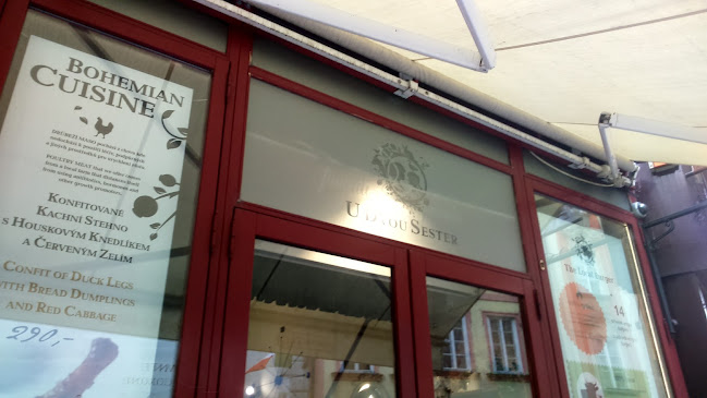 U Dvou Sester - Gastronomie a pohostinství