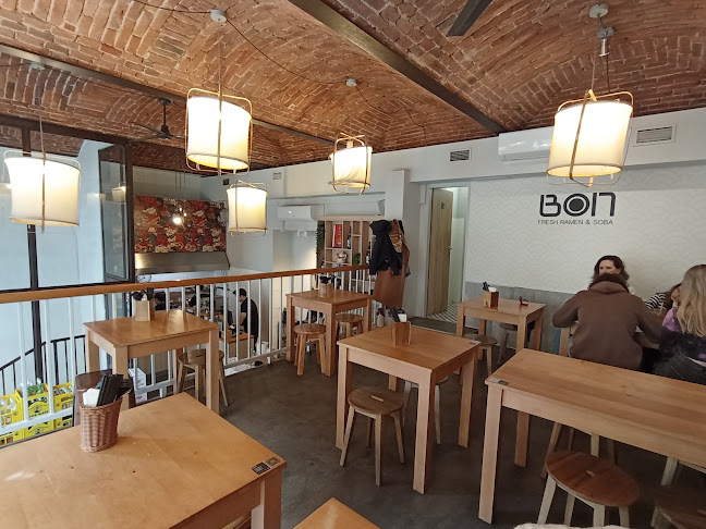 BON Fresh Ramen & Soba - Gastronomie a pohostinství
