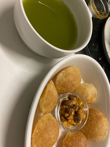 INDelicious Indian Street Food Bistro - Gastronomie a pohostinství