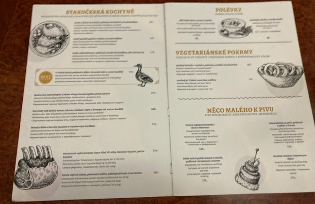 Opinii despre Restaurace Parlament Karlovy Vary în Karlovy Vary - Gastronomie a pohostinství