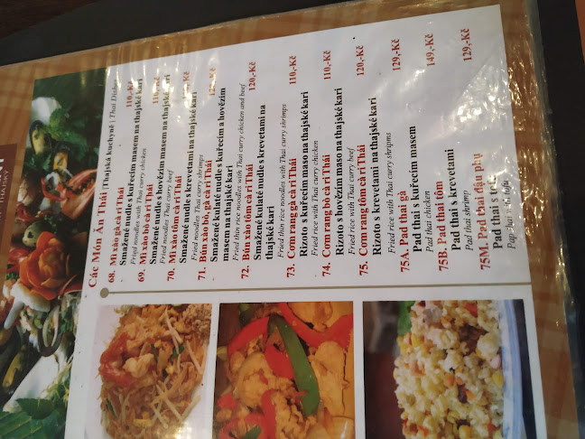 Phở u Letné - Praha