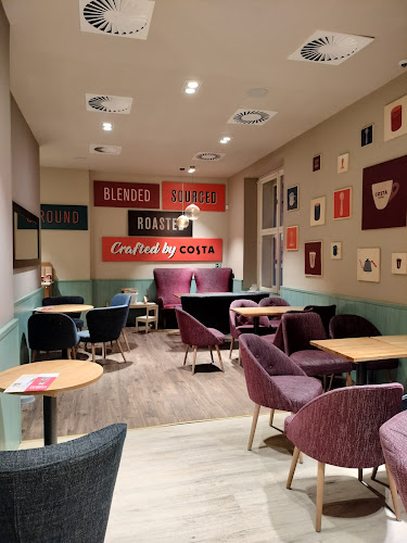 Costa Coffee - Gastronomie a pohostinství