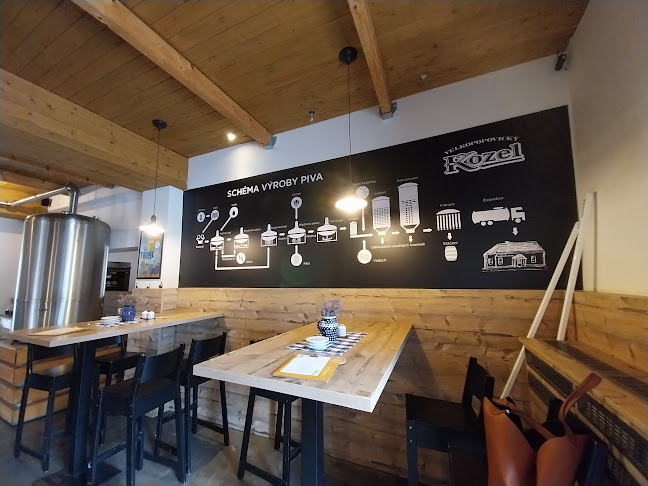 NEMOŠICKÁ HOSPODA - Gastronomie a pohostinství