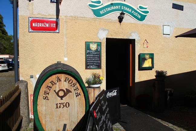 Opinii despre Restaurace Stará Pošta în Karlovy Vary - Gastronomie a pohostinství
