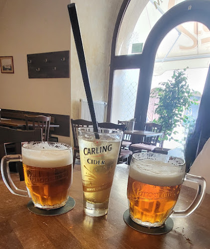 Restaurace V Cípu Michalská