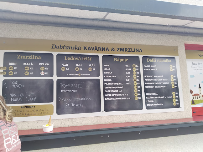 Dobřanská zmrzlina