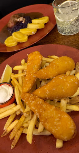 OG Original Glenn's Bistro - Gastronomie a pohostinství