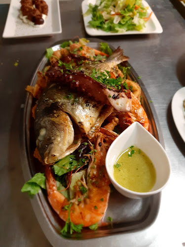 MASA BUKA Nikosova řecká taverna - Liberec