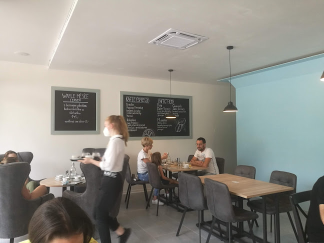 Comentarii opinii despre Kafec Brno Úvoz