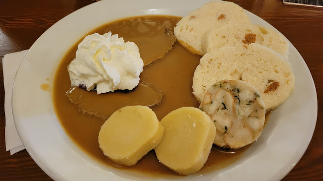 Comentarii opinii despre Malostranská pivnice