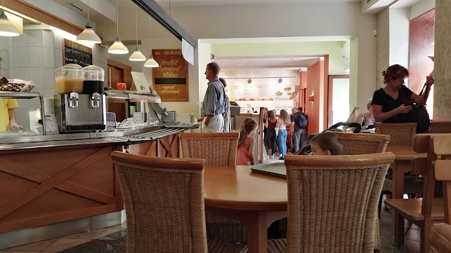 Comentarii opinii despre Slunečnice zdravé bistro