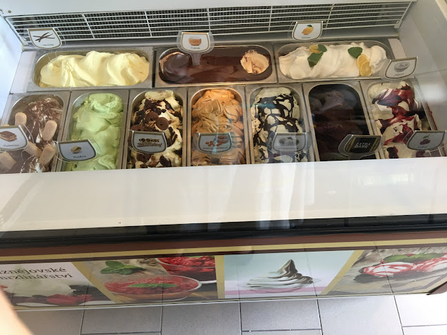 Kaznějovské Zmrzlinářství s kavárnou