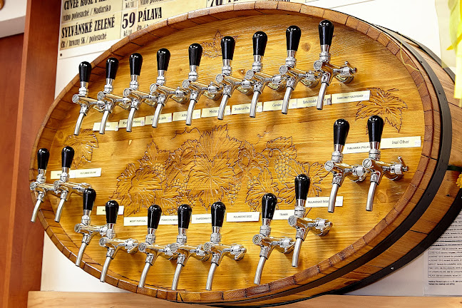 Comentarii opinii despre Vinotéka IDEA Ostrava