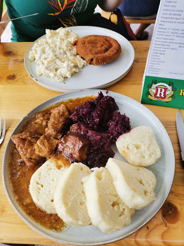 Restaurace Můstky - Lomnice nad Popelkou