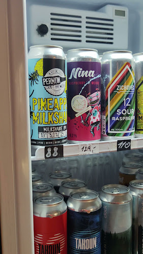 Barvírna Craft Beer & Burgers