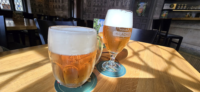 Restaurace Spirit Bar - Praha