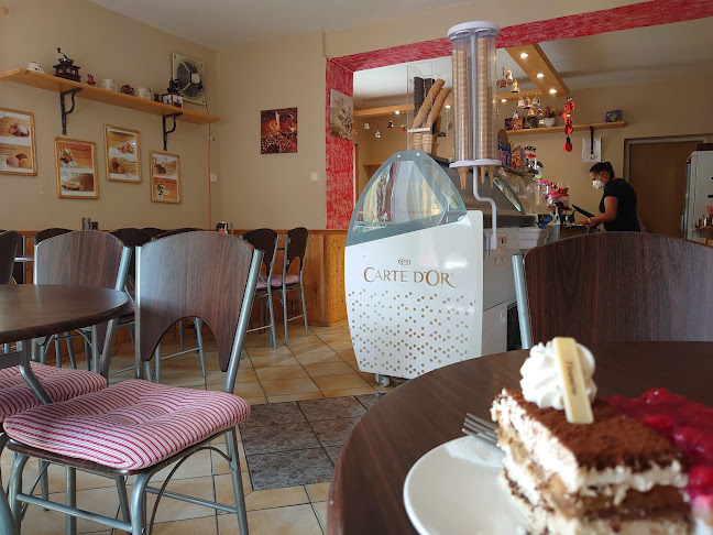 Comentarii opinii despre Cukrárna Beruška