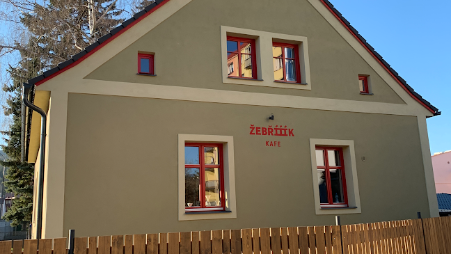 Kafe Žebřík