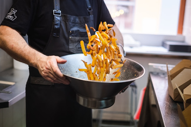 3F Bistro - Gastronomie a pohostinství