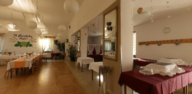 Comentarii opinii despre Restaurace U Parduby